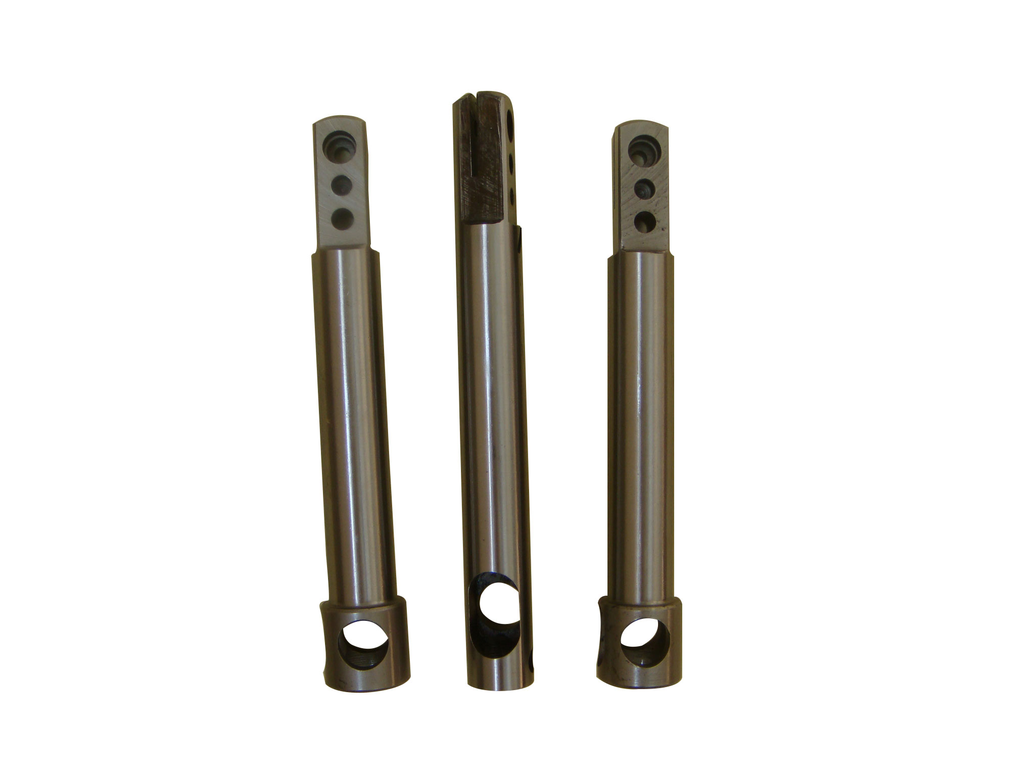 Reciprocating shaft